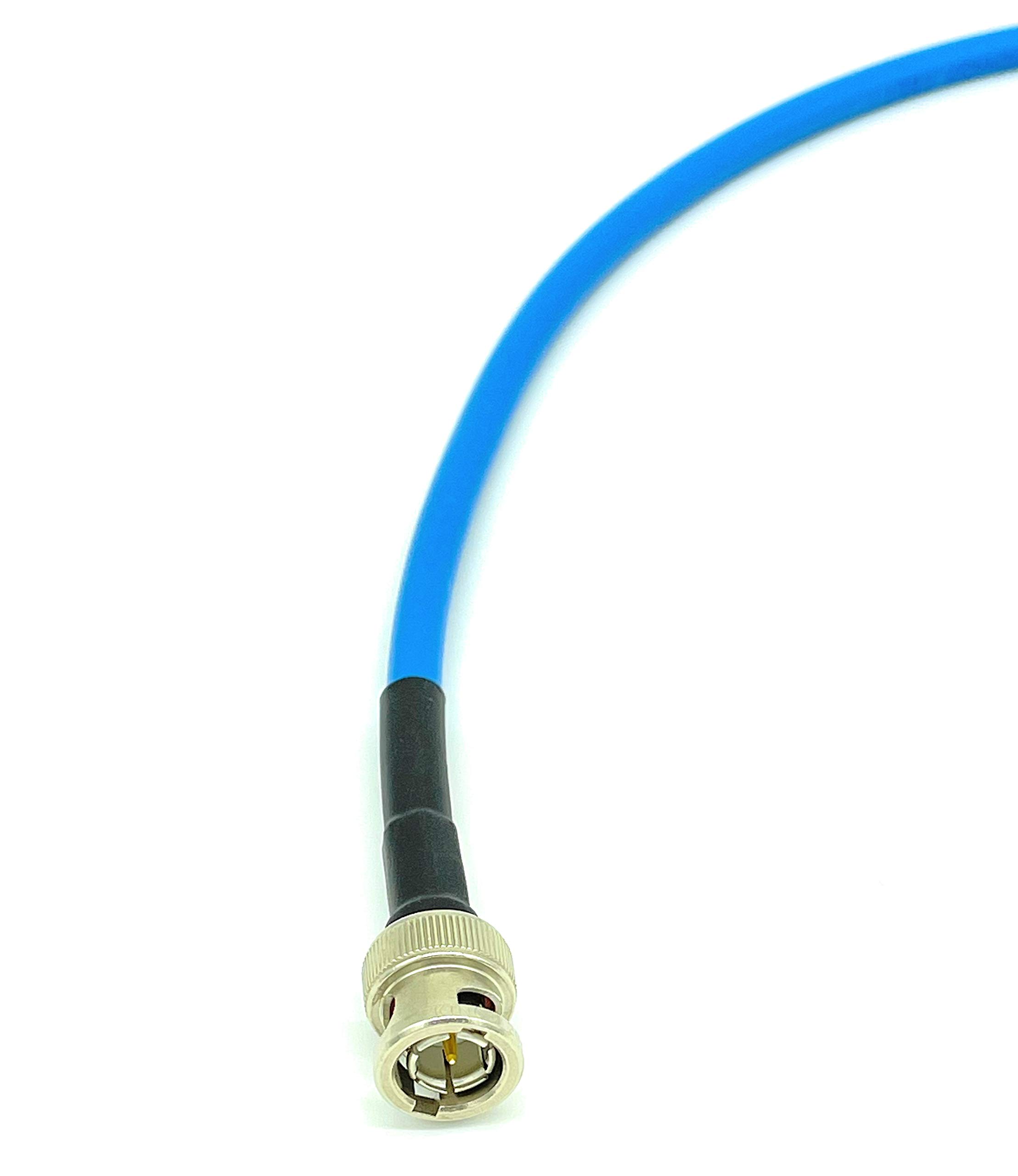 Amazon | AV-Cables 3G/6G HD SDI BNC RG59 ケーブル Belden 1505A