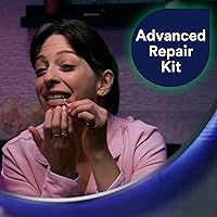 Vista 6 de Dentek Temparin Max Kit de reparación, 13+ reparaciones, 0.09 oz (paquete de 6)