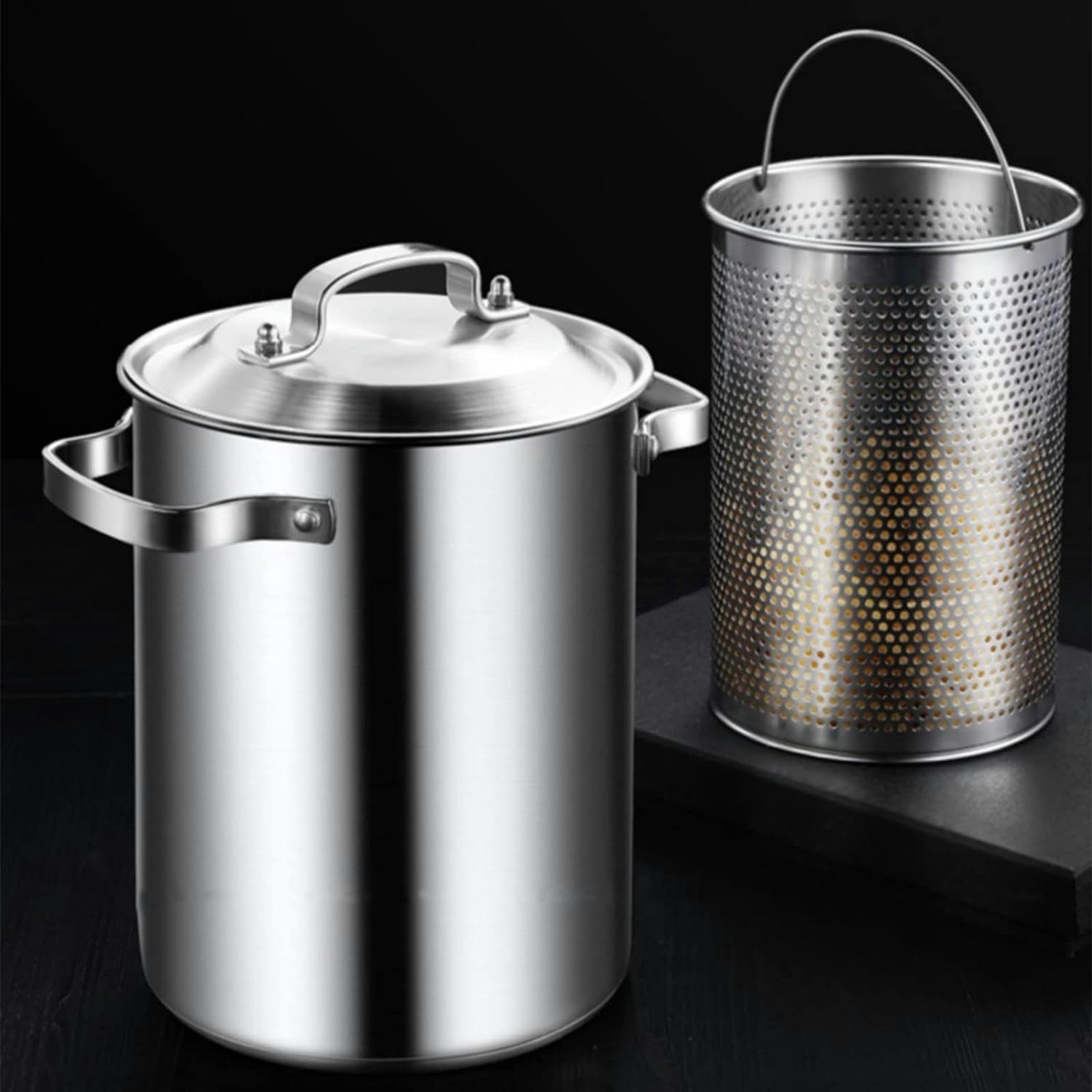 Vaporisateur de légumes polyvalent 4,2 L pour réussir toutes vos fritures