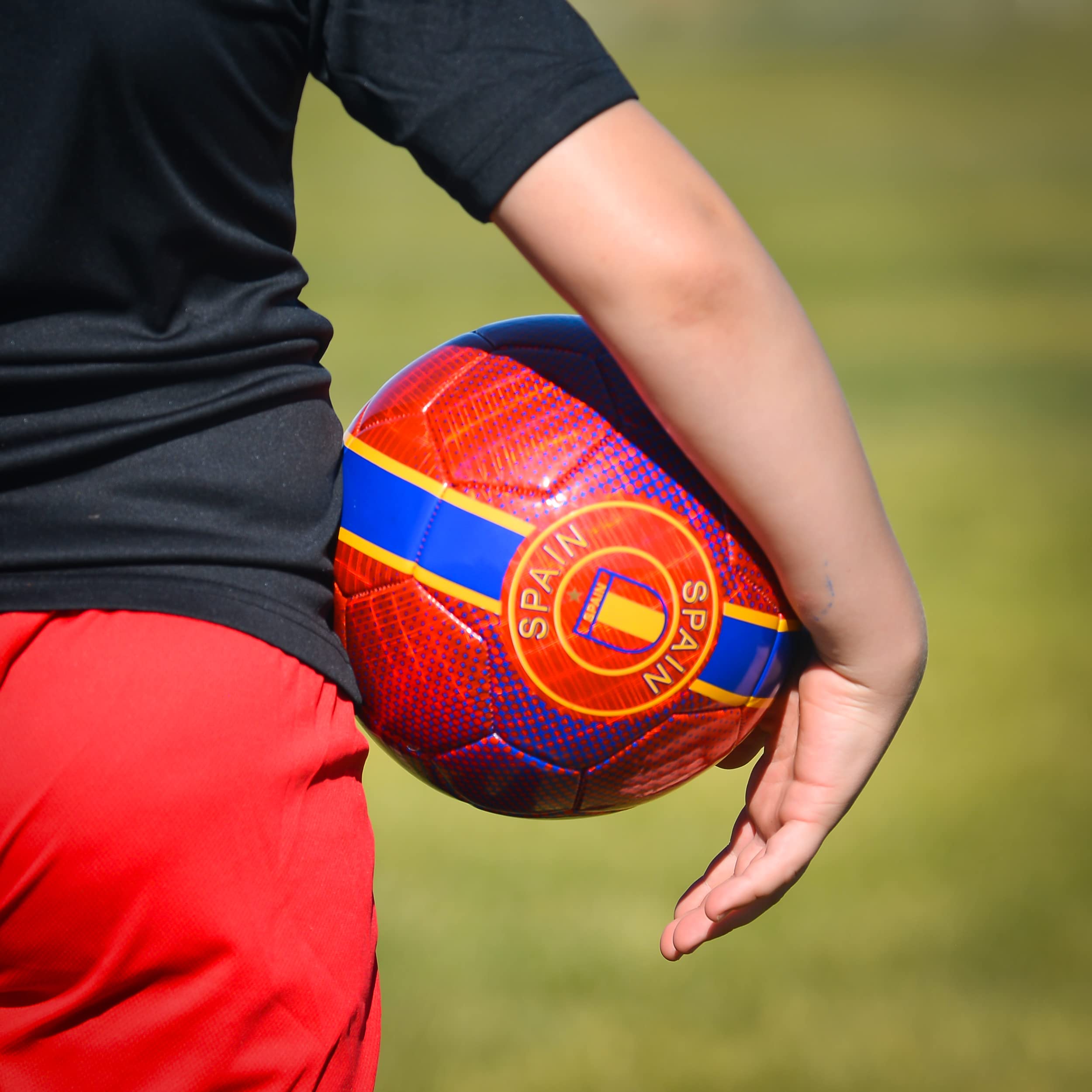 Versace サッカーボール Barocco Football Black,Print | VERSACE US