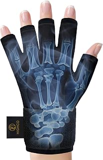 Kühlhandschuhe Hand & Finger, extra dickes Gel, Kühleffekt um 20%.