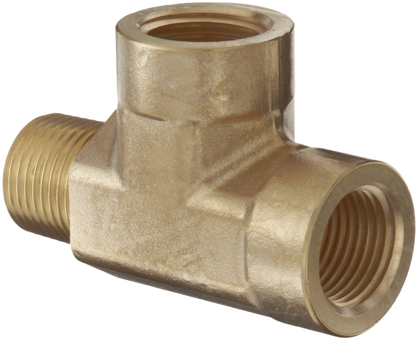Parker Brass Pipe Fitting Street Tee 1 4 Npt Male X 1 4 Npt Female X 1 4 Npt Female Industrial Pipe Fittings Amazon Com Industrial Scientific Parker Brass Pipe Fitting Street Tee 1 4 Npt Male X 1 4 Npt Female X 1 4 Npt Female Industrial Pipe Fittings Amazon Com Industrial Scientific