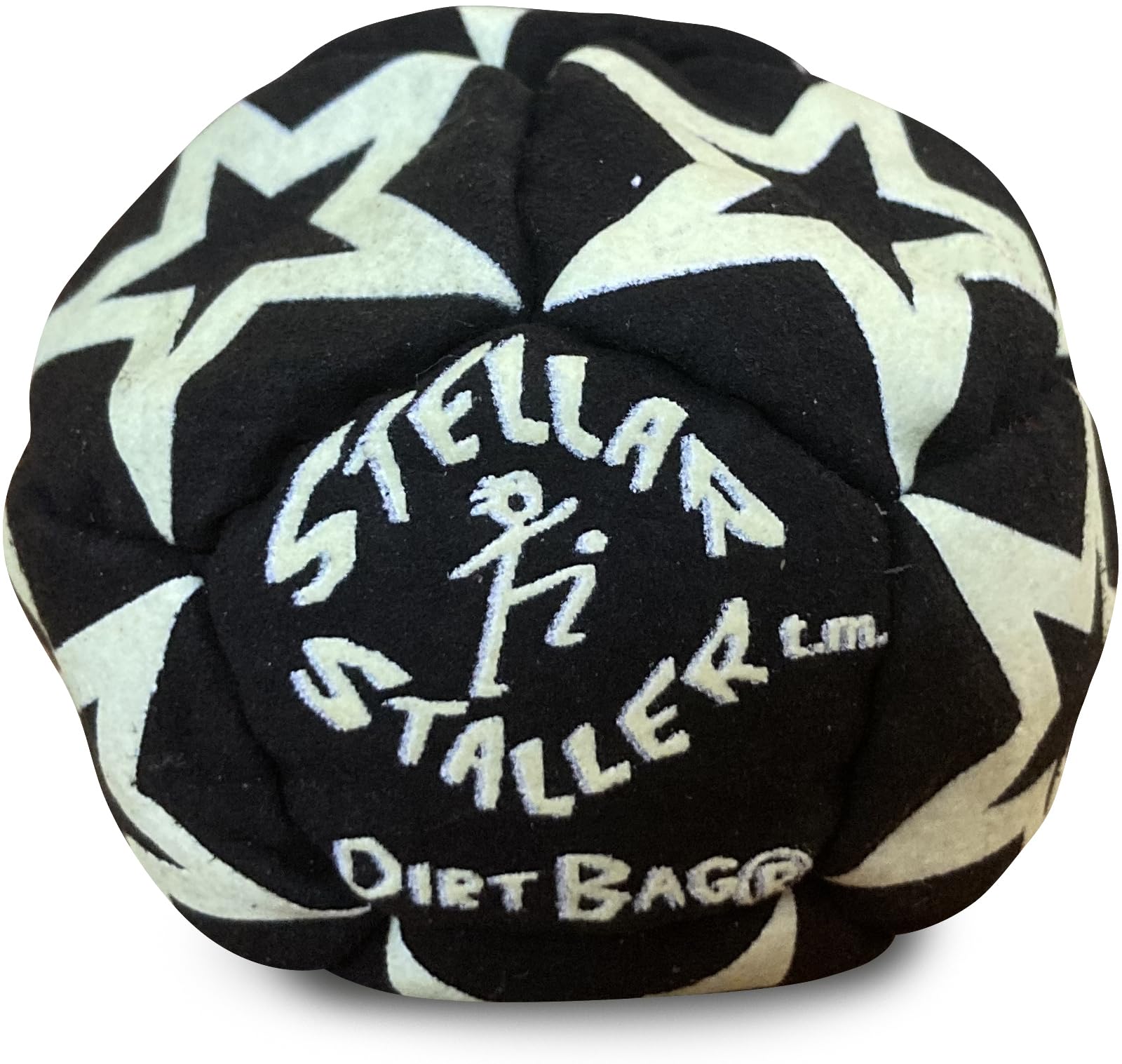 World Footbag Dirtbag Stellar Staller Footbag