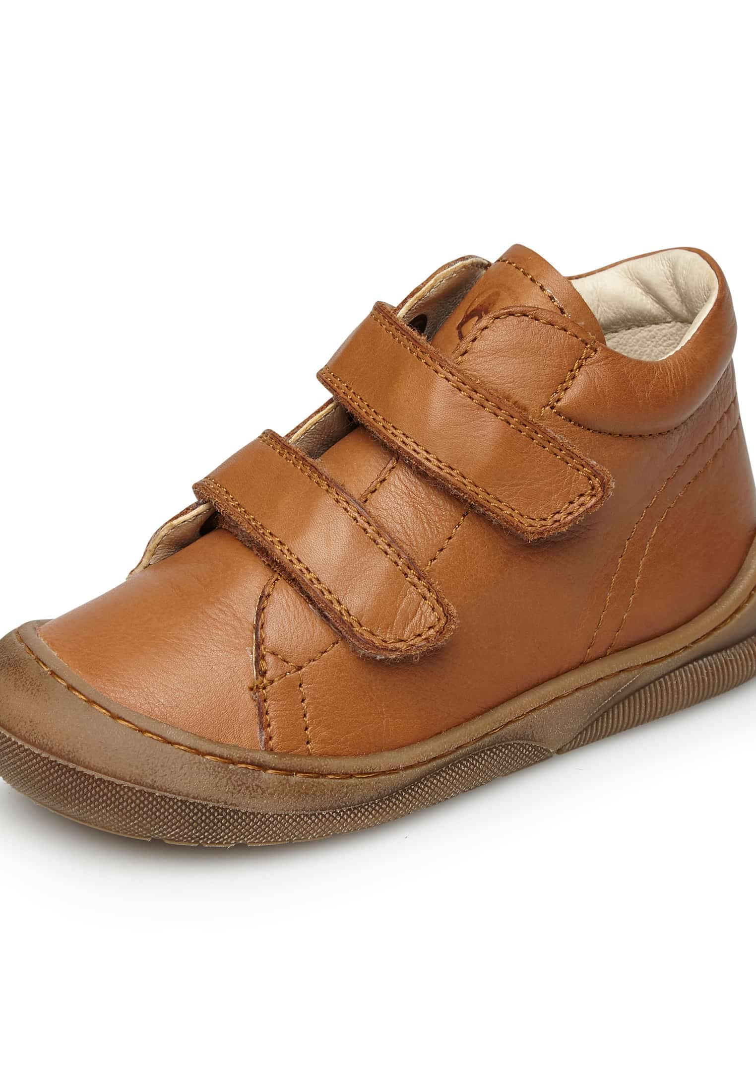 Naturino GAZPA VL-Sneaker in Suede Spazzolato