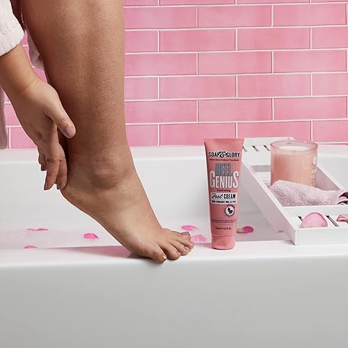 Miniatura 4 de Crema para pies Heel Genius Soap & Glory 4.2 fl oz.