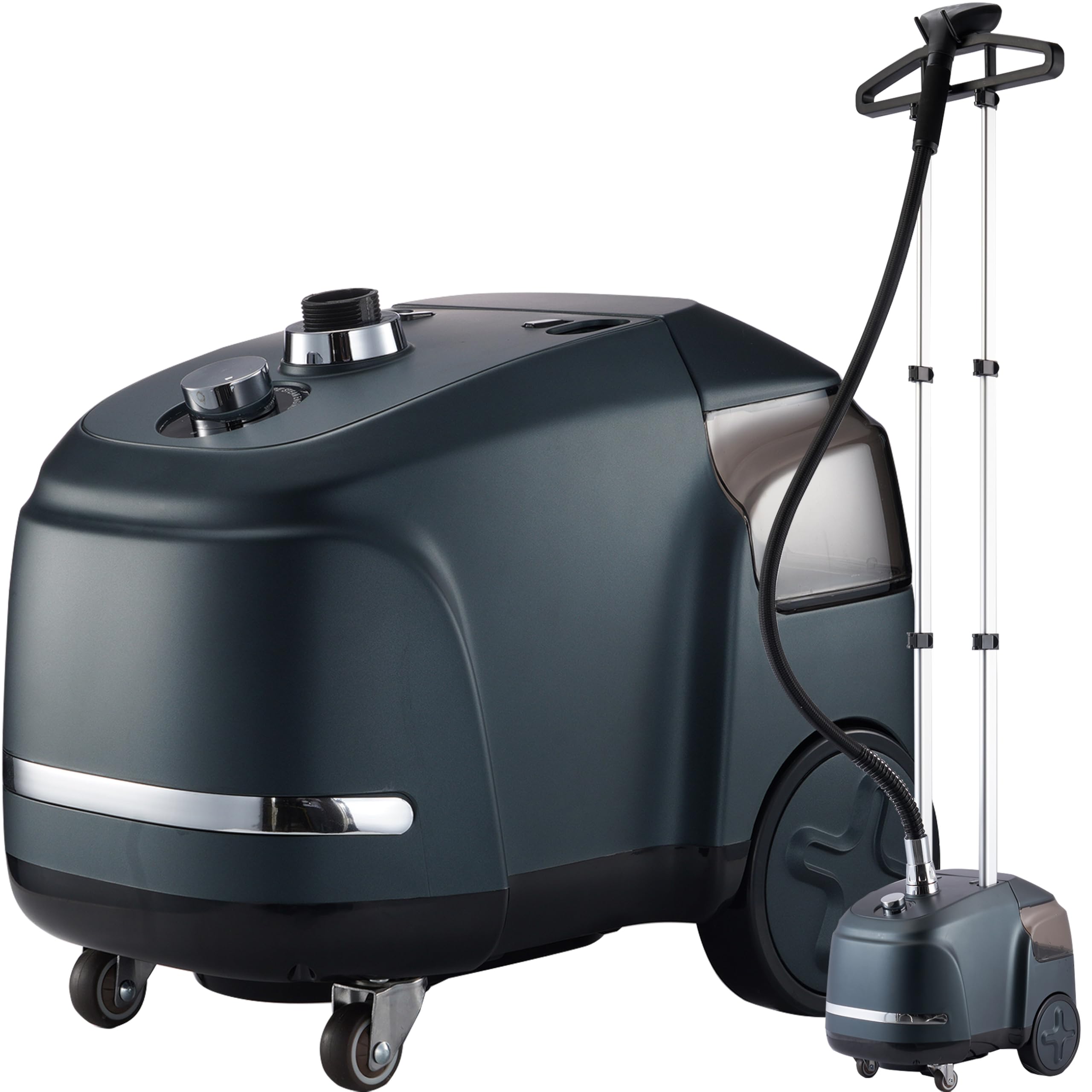 RICH DEER Double-Rod Steamer