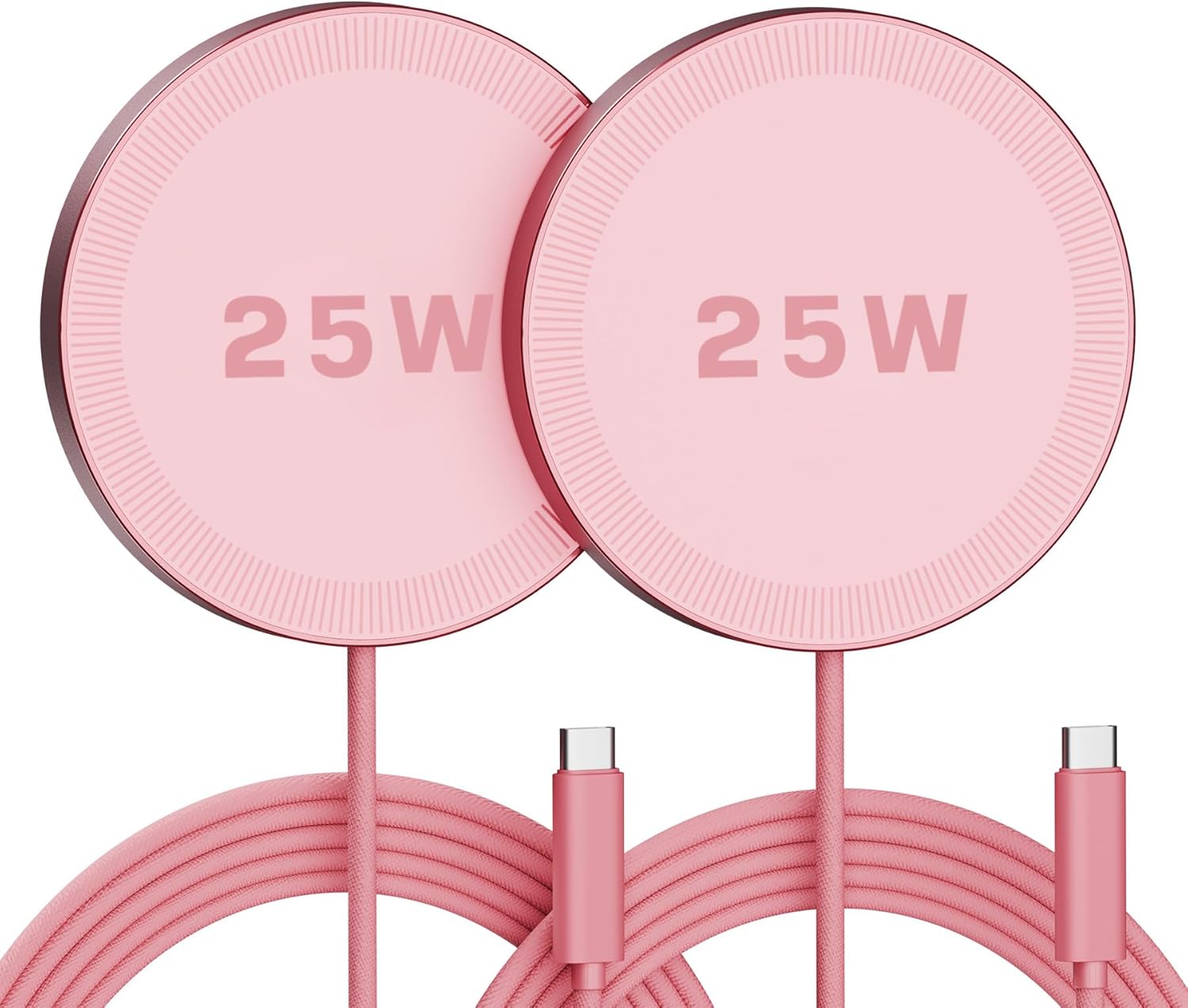 25W Magnetic Wireless Charger:...