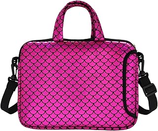 11.6-Inch Laptop Shoulder Messenger Carrying Bag Case Sleeve For 11" 11.6" 12" 12.5 inch Macbook/Notebook/Chromebook