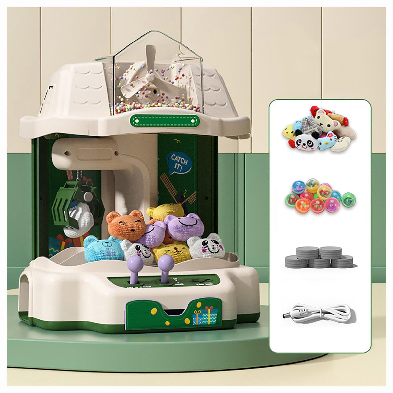 クレーンゲーム おもちゃ キャッチャー 人形 ガチャポン 誕生日 ギフトに最適 sk01ga-s.jpg