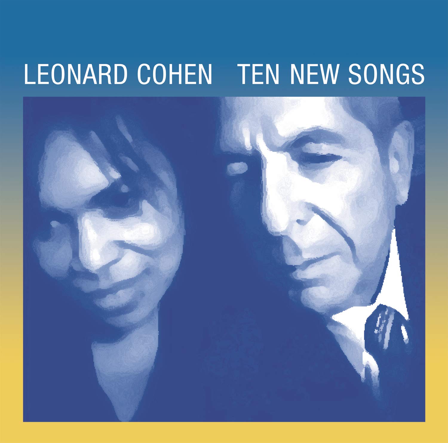 Ten New Songs [Audio CD] Leonard Cohen