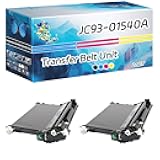 TONERC JC93-01540A Transfer Belt Unit Compatible for Samsung CLP-365 CLP-365W CLX-3305FN CLX-3305FW CLX-3305W Printers, High Yield 20000 Pages, with Chip High-Definition Printing (2 Set)