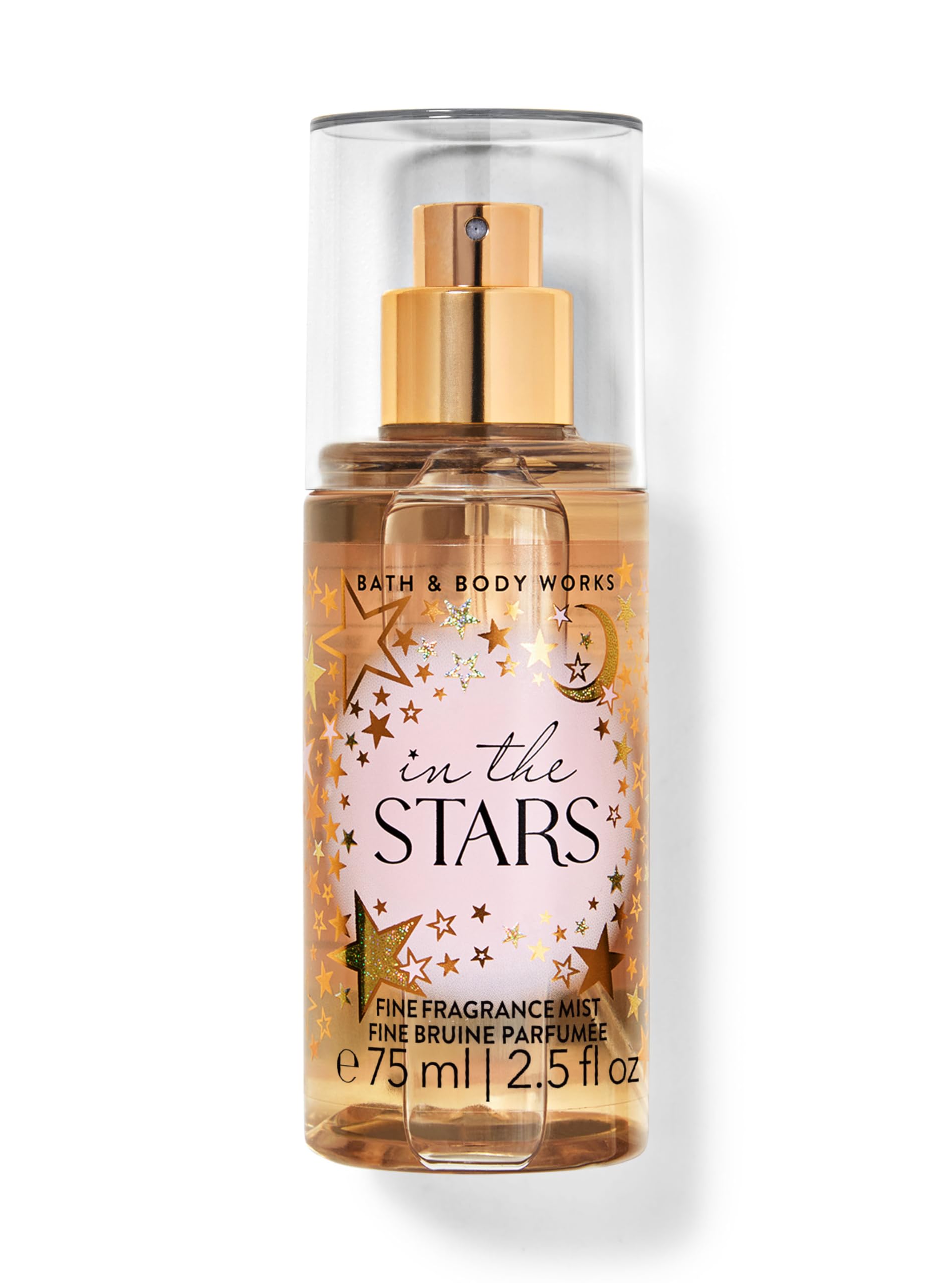 Bath & Body Works In The Stars Travel size Fine Fragrance Mist | 75 ml / 2.5 fl oz-image-31