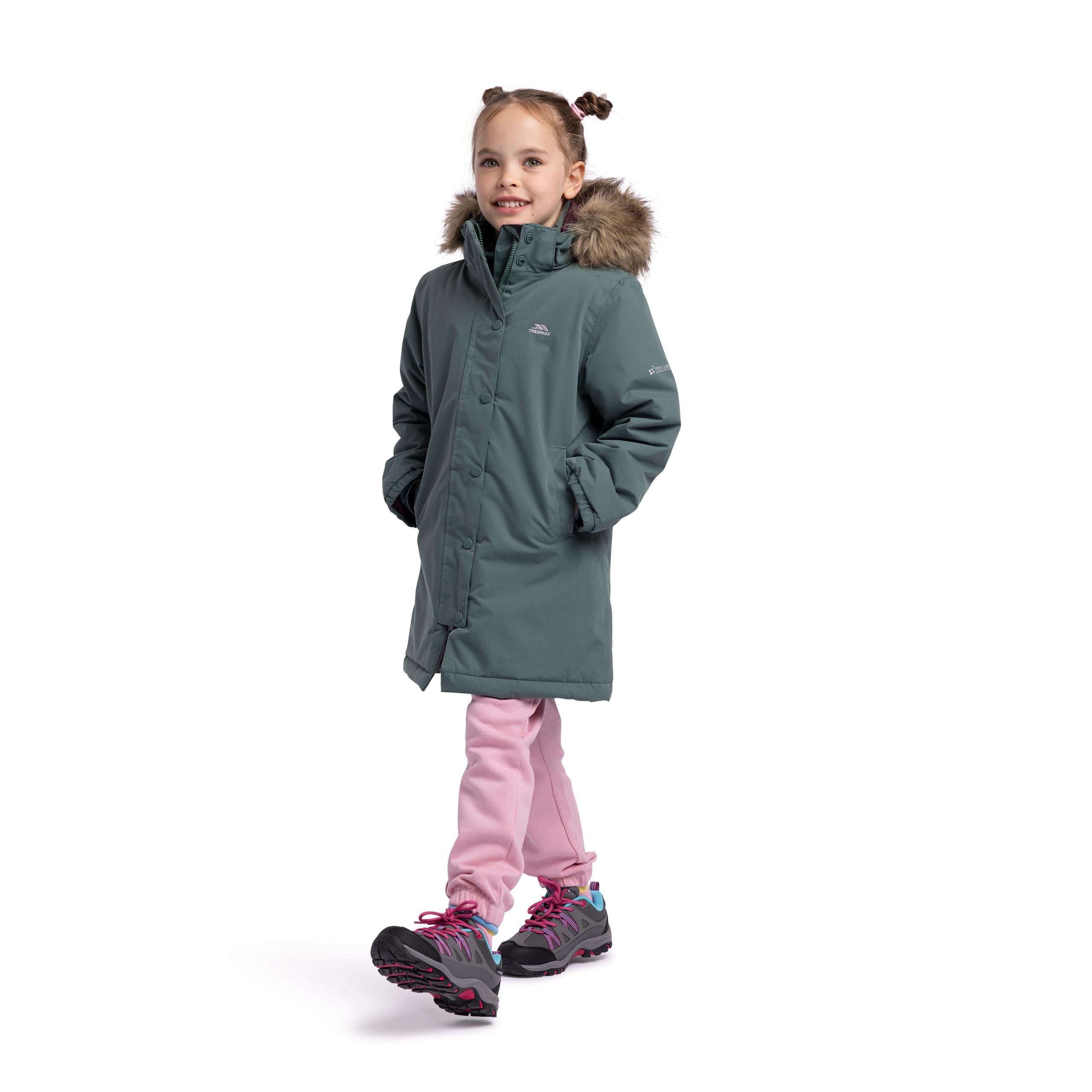 Trespass Astound Chaqueta Niñas