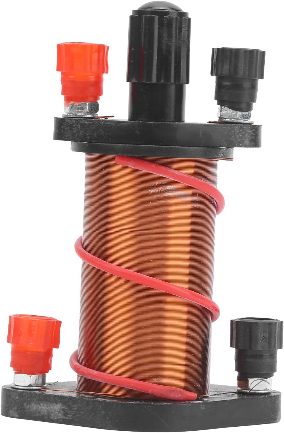 Electromagnetic Induction Experiment Kit for Lenz's Law Physics Lab Equipment with Coils Magnets for High School Science Education