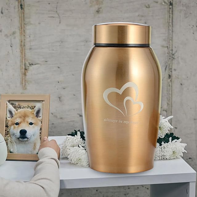 Foto 5 de 6 de Urna de cremación,Urna conmemorativa,Pequeña urna conmemorativa,Urna para mascotas,Urna para mascotas…