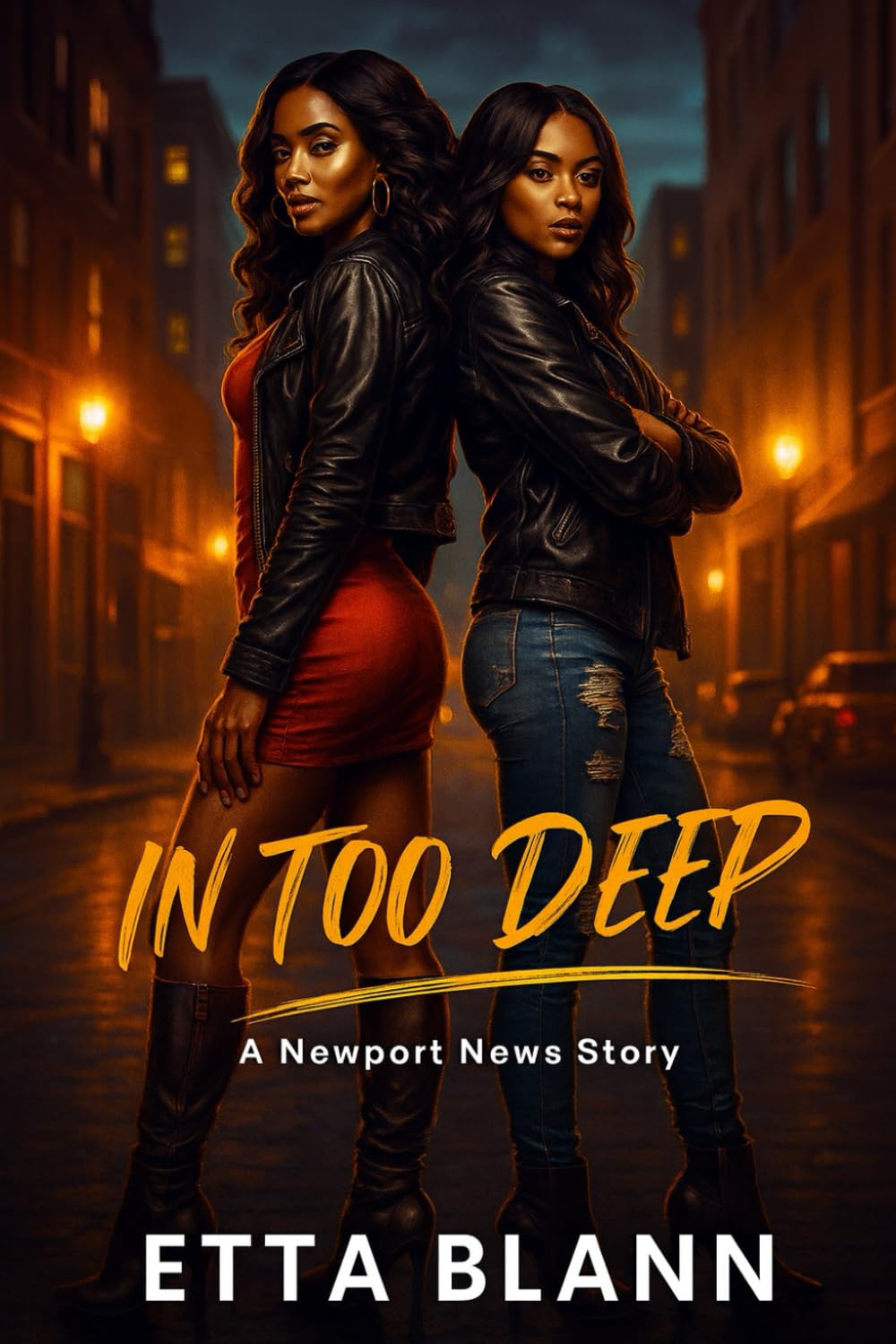 IN TOO DEEP: A Newport News Story