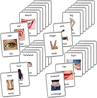 Vista 12 de Tarjetas didácticas bilingües en español inglés Tarjetas flash laminadas Elige tu conjunto (objetos del alfabeto)