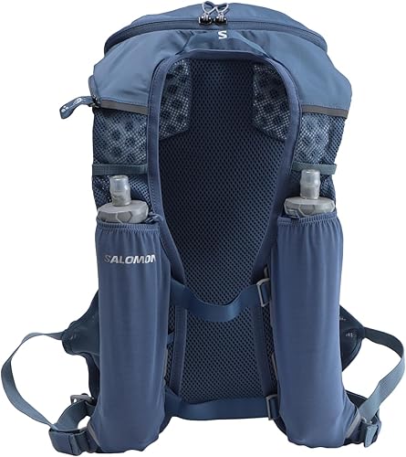 Miniatura 2 de Salomon Unisex Agile 12 Set, Hydration & Storage Vest with 500ml Flasks Included