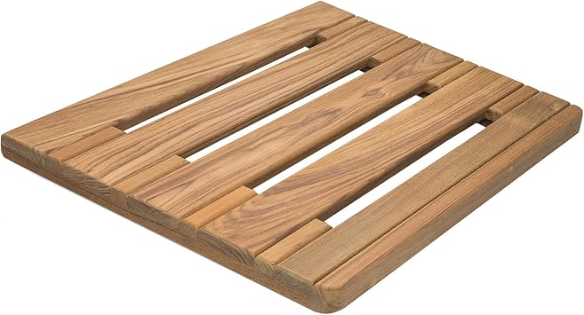 Whitecap Teak Boat Swim Platform, 18-Inch