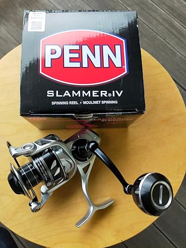 Amazon | PENN (ペン) SLAMMER IV 3500 DX スラマー4 DX 3500番