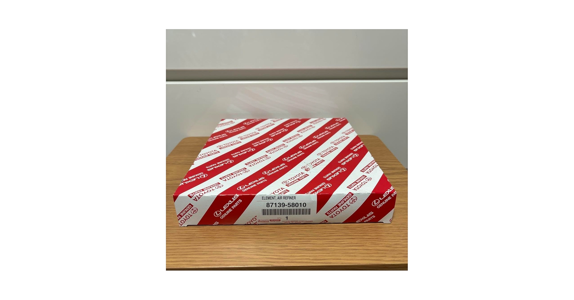 Amazon.co.jp: トヨタ純正エアコンフィルター 87139-58010 箱無し価格