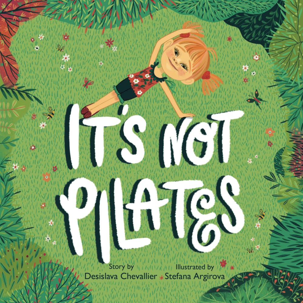 It's Not Pilates