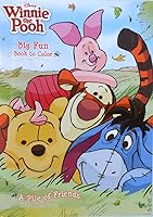 Vista 1 de Bendon Libro para colorear y actividades (Winnie The Pooh)