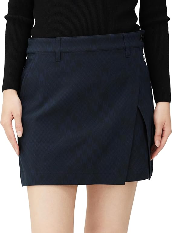 Amazon.co.jp: [パーリーゲイツ] レディース スカート 千鳥