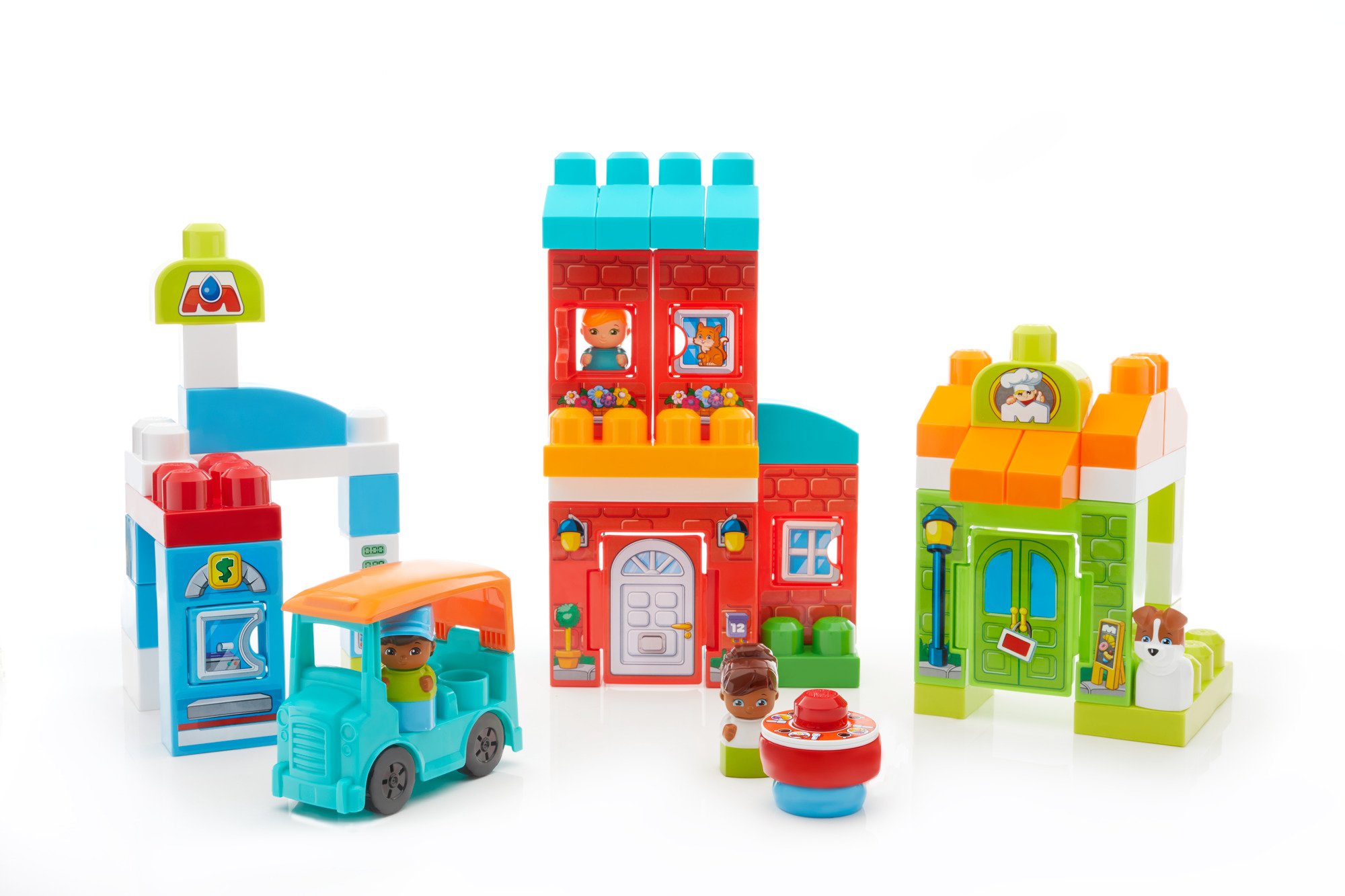 Megabloks Main Street Friends Desertcart Seychelles