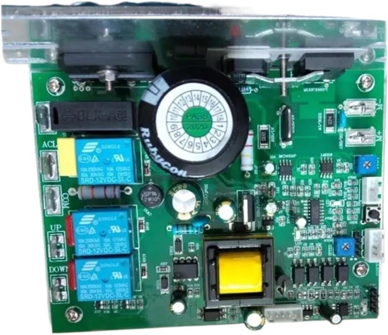 トレッドミル ランニングマシン コントローラ AL508C-RZ3.0 ボード トレッドミル ドライバ ボード マザーボード