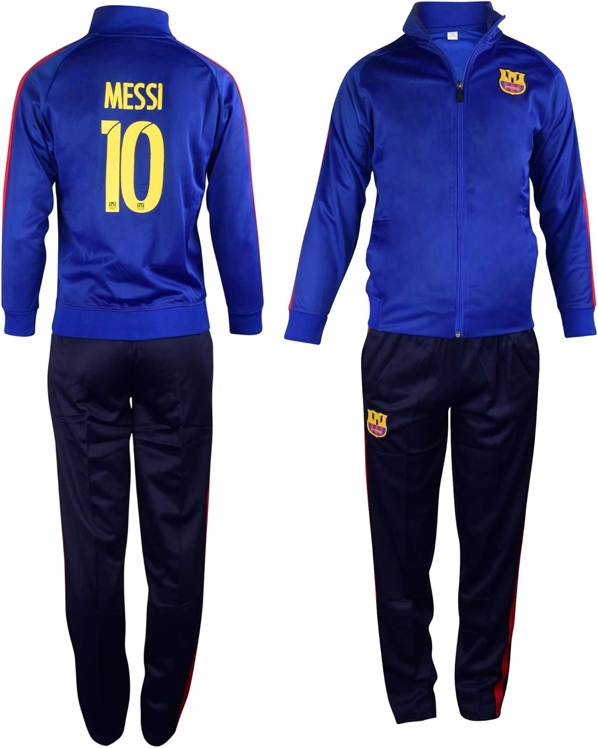 Messi tracksuit junior Clearance