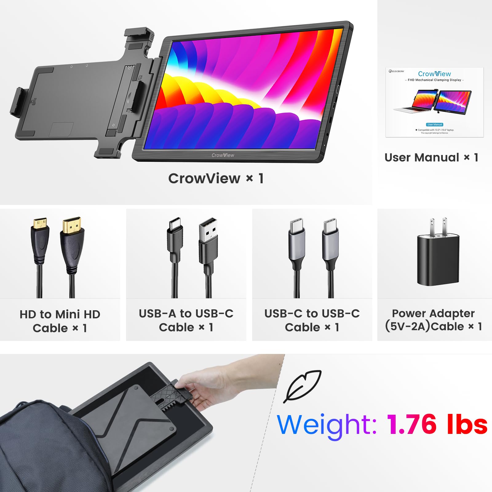 Amazon.co.jp: FamilyKit ノートパソコン画面エクステンダー 14インチ