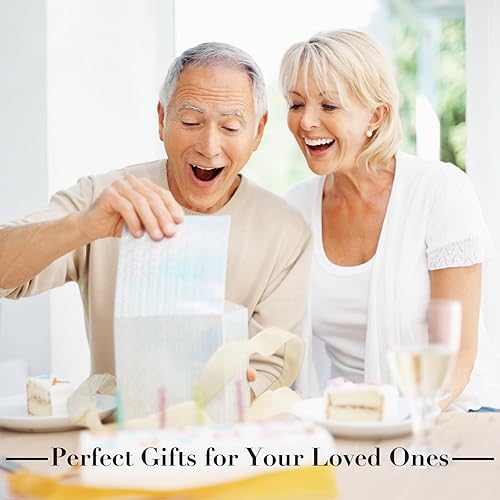 Miniatura 6 de Wentur Baberos para adultos lavables para hombres, divertidos baberos para adultos para comer con atrapasamigas, regalos de cumpleaños para hombres