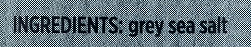 Vista 11 de La Baleine Sal marina gris, 8.8 onzas (paquete de 3)