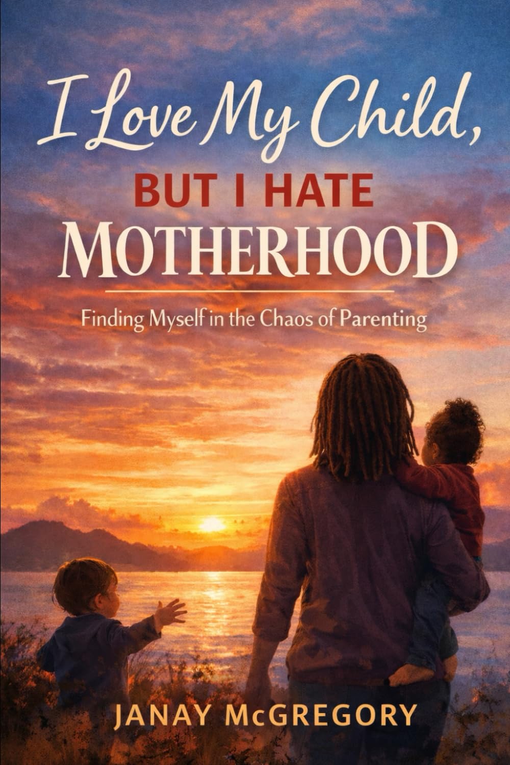 I Love My Child... But I Hate Motherhood
