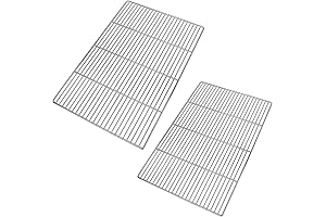 High Quality Stainless Steel Barbecue Grill Grate Replacement Wire Mesh Cooking Grate for Outdoor Grill