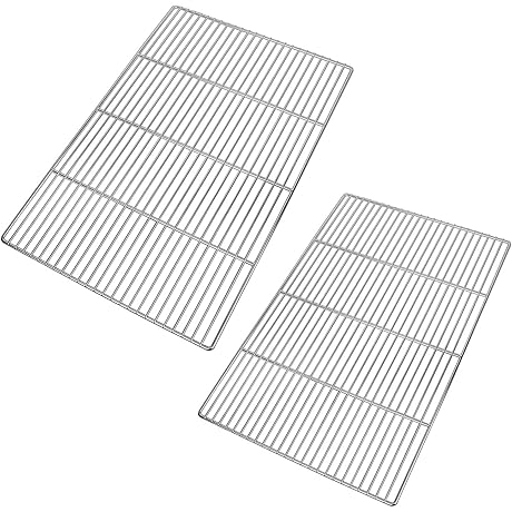 High Quality Stainless Steel Barbecue Grill Grate Replacement Wire Mesh Cooking Grate for Outdoor Grill