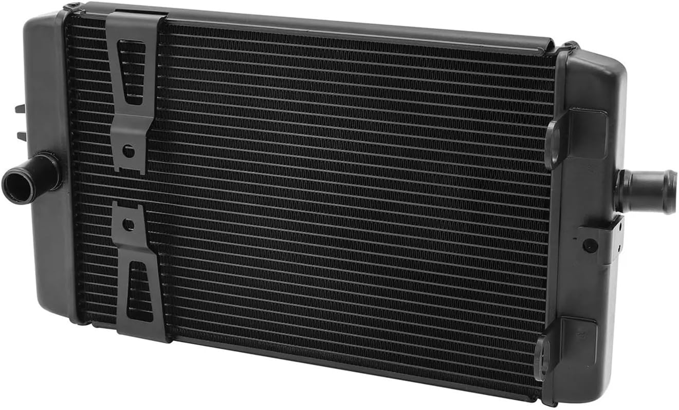Motorcycle Radiator Cooling Cooler For Bonneville Bobber 2017 2022 2018 2022