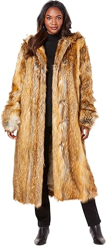 Roamans fur coats Clearance