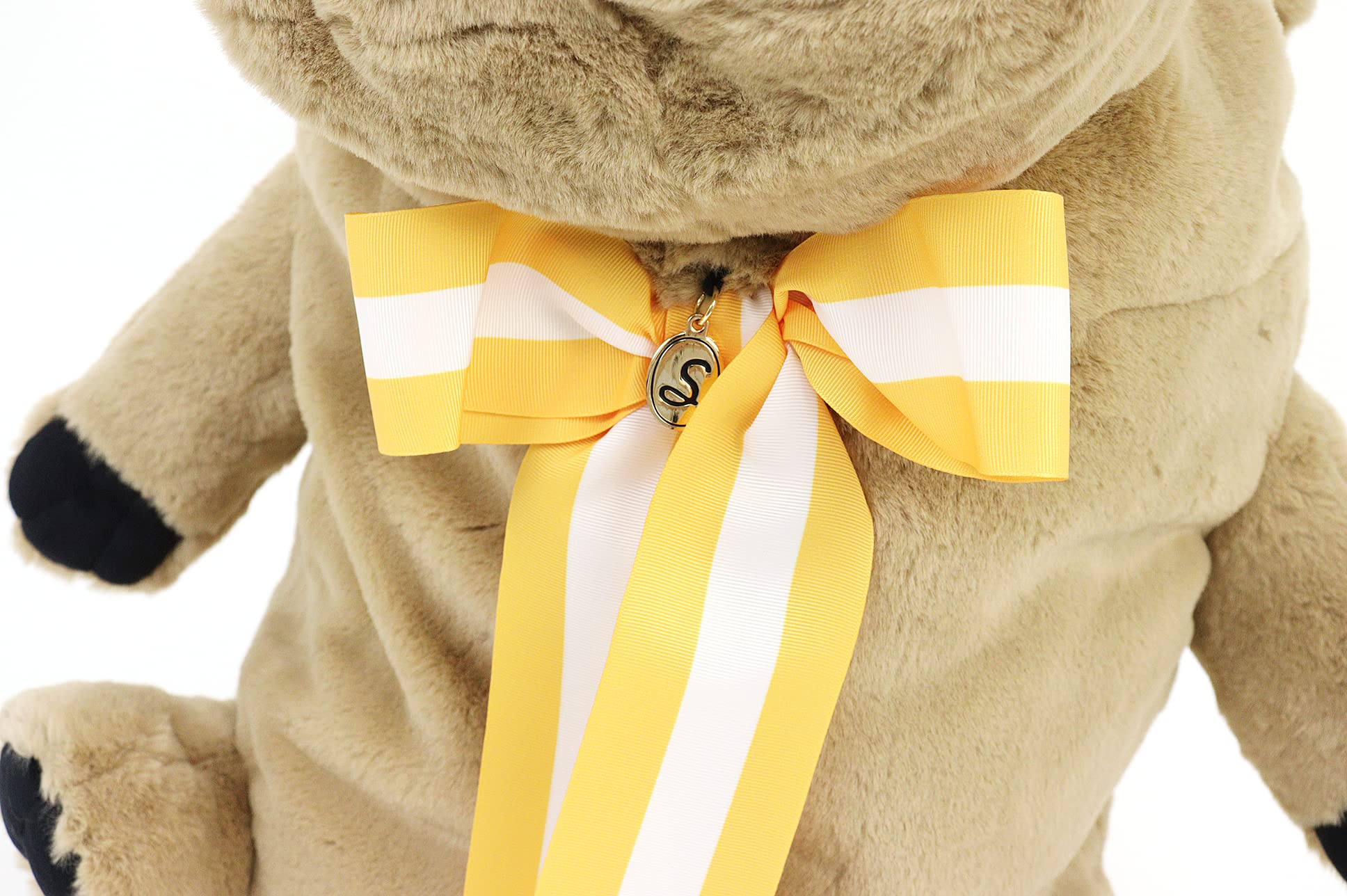 MU SPORTS　MUスポーツ ぬいぐるみ型フードカバー シュシュ ゴルフ 703h6950-top.jpg