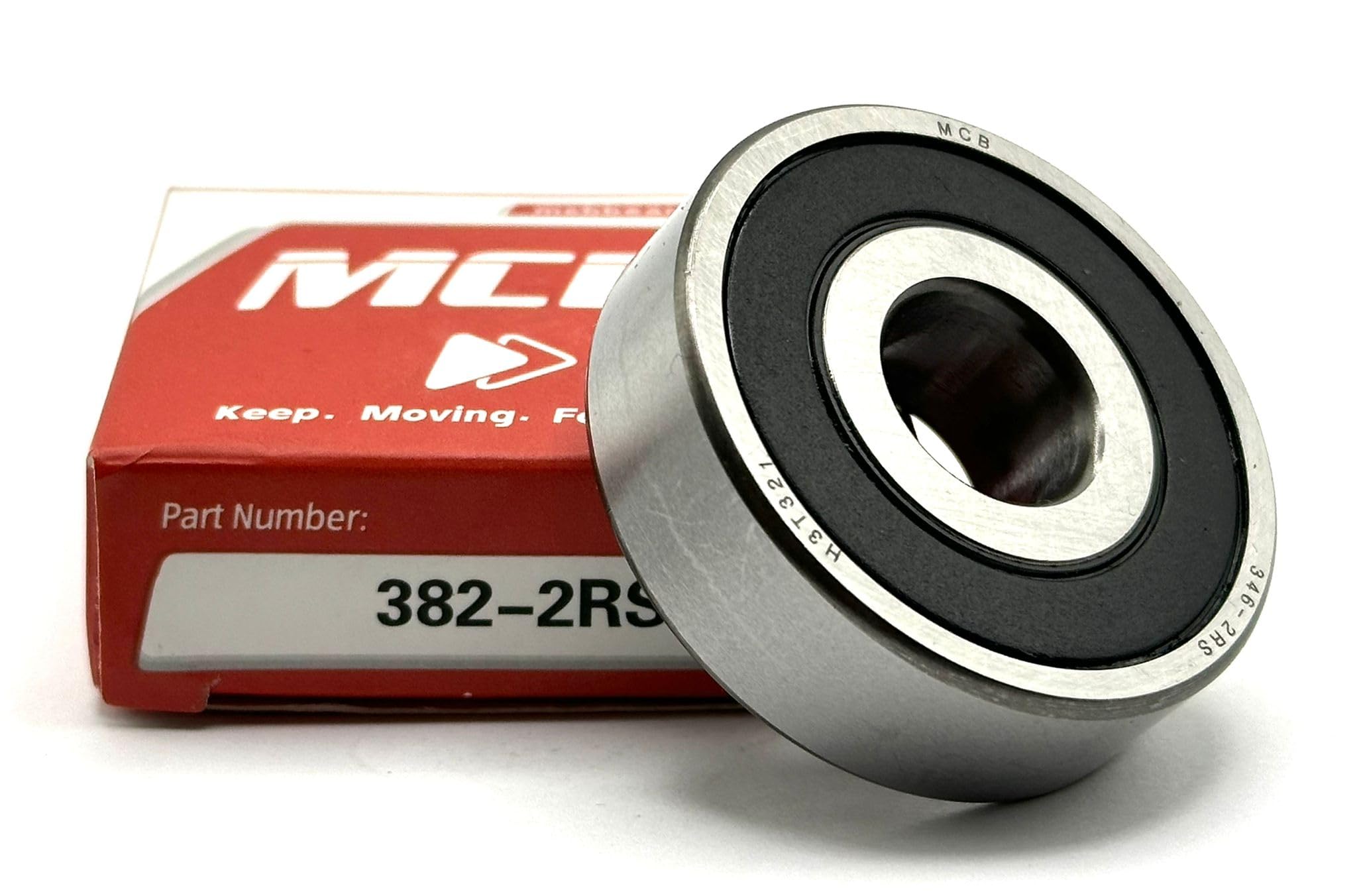 Amazon.com: MCB 382 ALTERNATOR Bearing 140462, 949100-3820