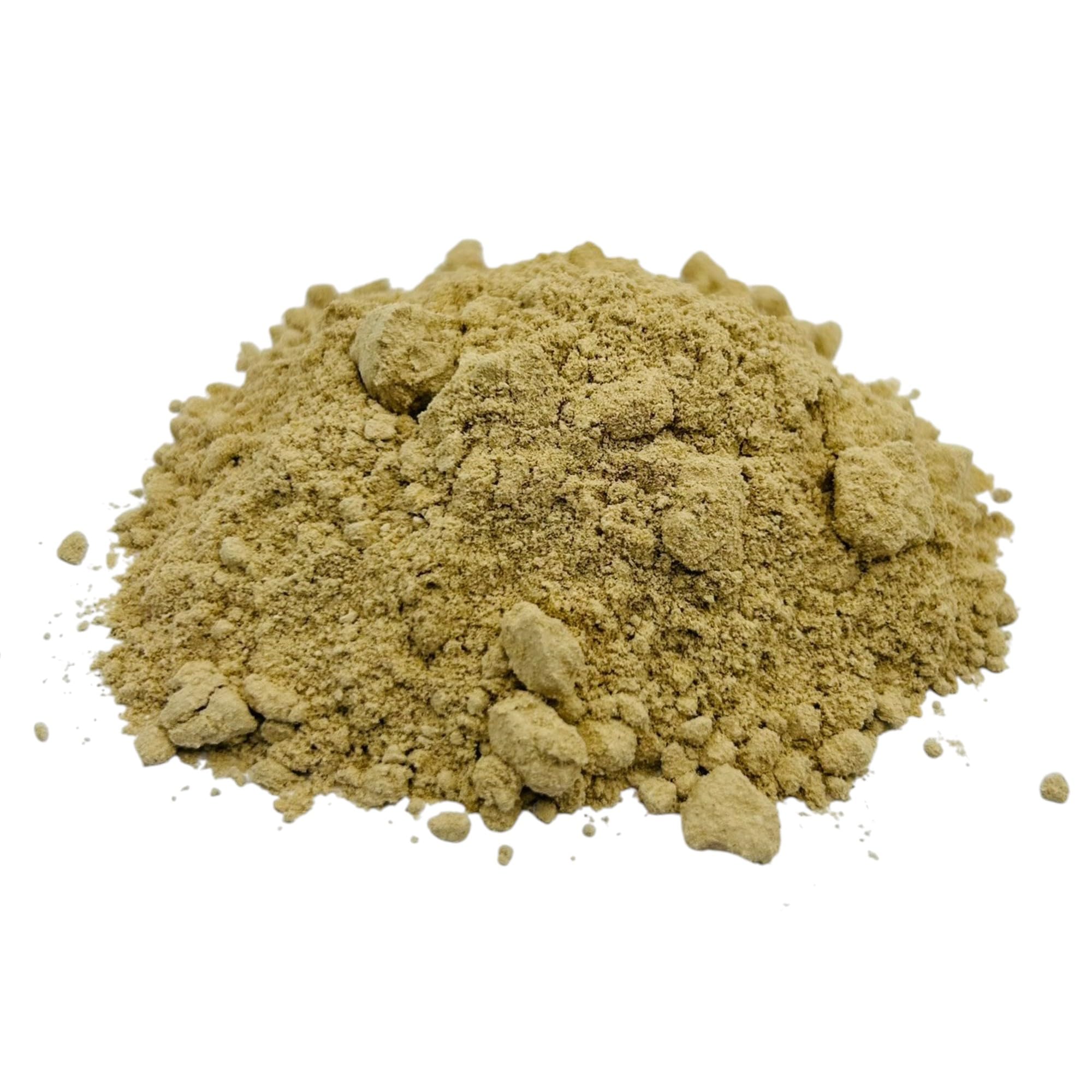 Polvo de Raíz de Bardana Seca - arctium lappa (950 gramos)