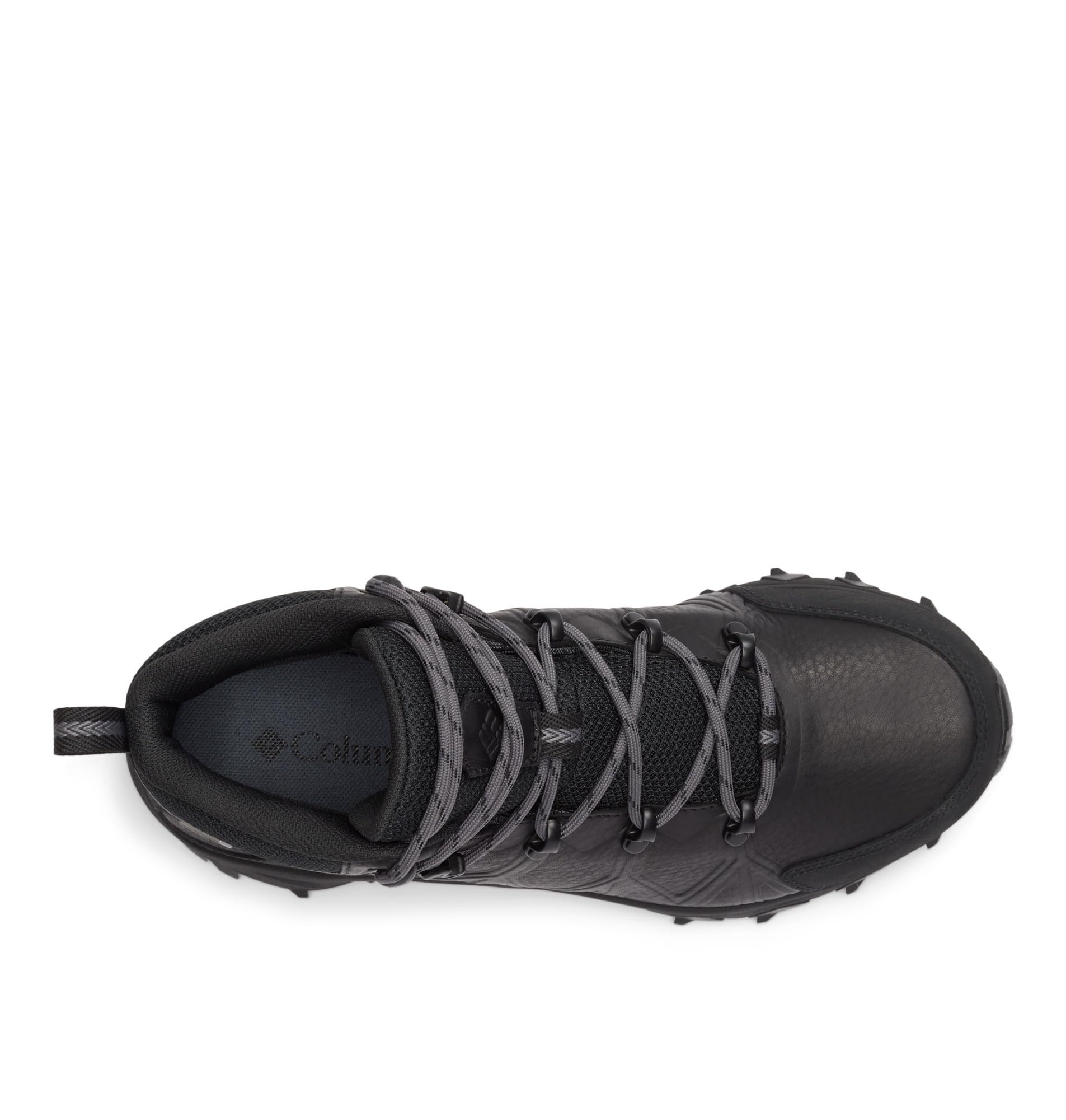 Columbia Femme Peakfreak 2 Mid Outdry Leather Chaussures Montantes De Randonnée Et Trekking