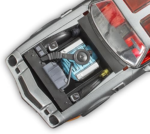 Miniatura 5 de Revell 14526 1981 Chevrolet Camaro 1:25 Escala 37 piezas Nivel de habilidad 4 Modelo Kit de construcción de automóviles