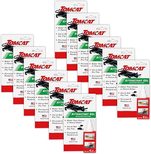 Miniatura 13 de Scotts-Tomcat 0362210 Gel atrayente de ratones, 1 onza, 1