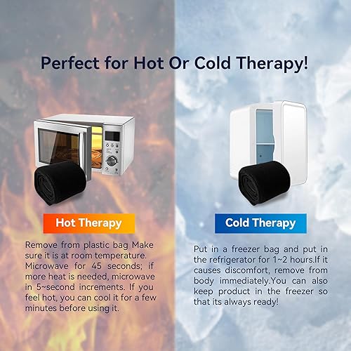 Miniatura 6 de Muelas del juicio Ice Pack Head Wrap, producto de alivio del dolor de TMJ mandíbula, recuperación de amigdalectomía, alivio de migraña, almohadillas