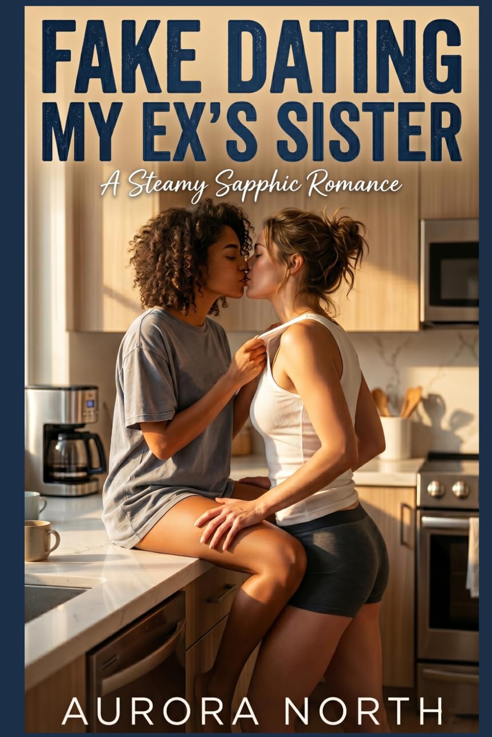 Fake Dating My Ex's Sister: A Steamy Sapphic Romance
