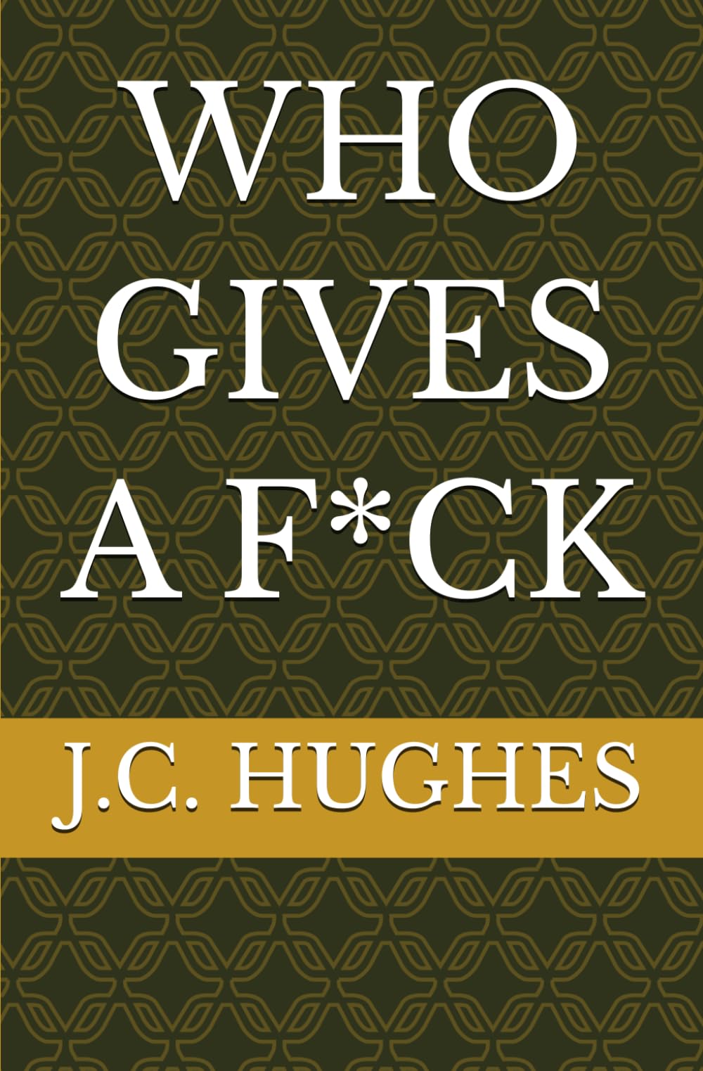 WHO GIVES A F*CK