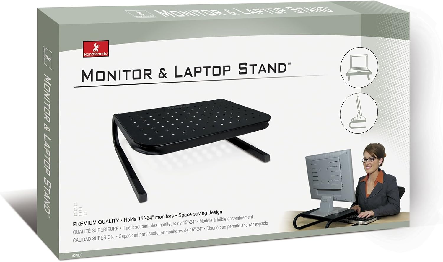 HandStands Monitor & Laptop Stand