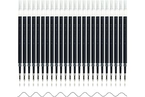 Pack of 24 Paper Mate InkJoy Gel Pens Refills